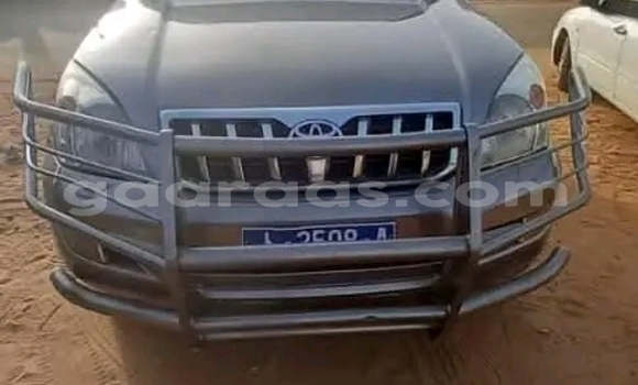 Dieundeu Occasion Toyota Land Cruiser Other Auto in Dakar in Dakar