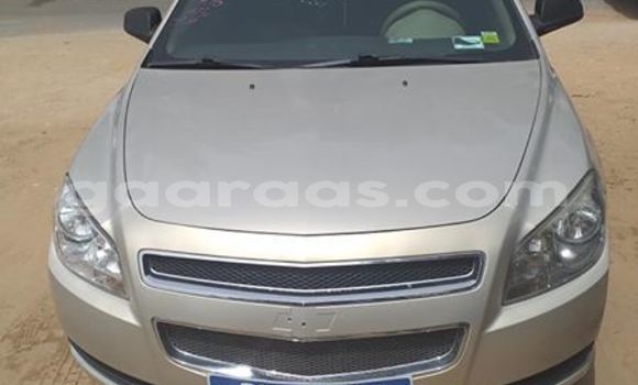 Acheter Occasion Voiture Chevrolet Malibu Gris à Dakar, Dakar Acheter Occasion Voiture Chevrolet Malibu Gris à Dakar, Dakar