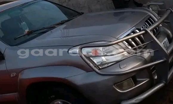 Buy Used Toyota Land Cruiser Other Car in Dakar in Dakar Buy Used Toyota Land Cruiser Other Car in Dakar in Dakar
