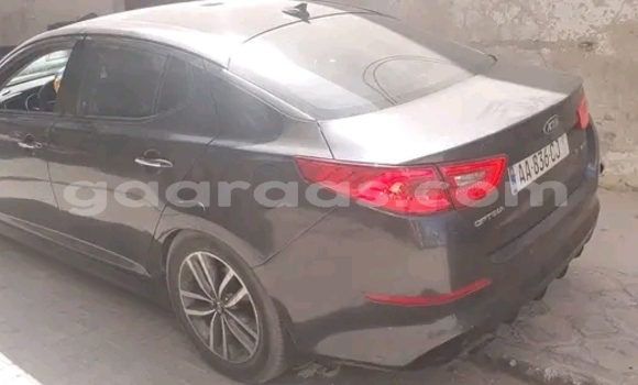 Buy Used Kia Optima Other Car in Dakar in Dakar Buy Used Kia Optima Other Car in Dakar in Dakar