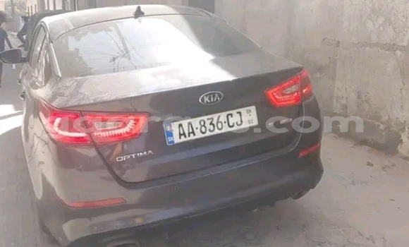 Buy Used Kia Optima Other Car in Dakar in Dakar Buy Used Kia Optima Other Car in Dakar in Dakar