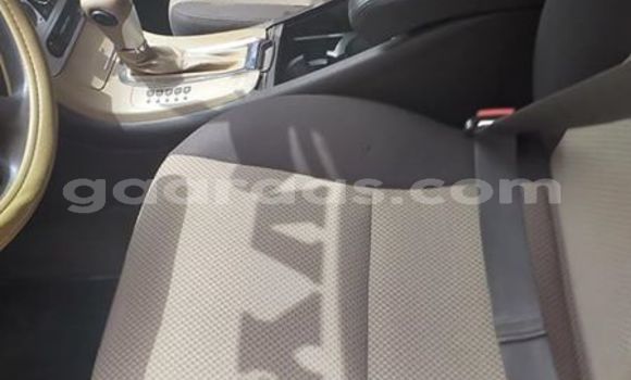 Acheter Occasion Voiture Chevrolet Malibu Gris à Dakar, Dakar Acheter Occasion Voiture Chevrolet Malibu Gris à Dakar, Dakar