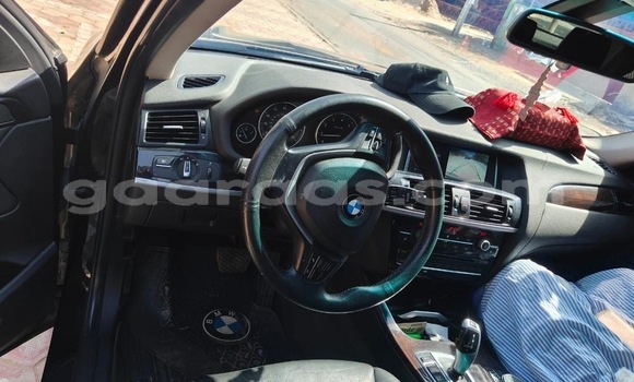 Buy Used BMW X3 Black Car in Dakar in Dakar Buy Used BMW X3 Black Car in Dakar in Dakar