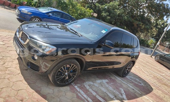Buy Used BMW X3 Black Car in Dakar in Dakar Buy Used BMW X3 Black Car in Dakar in Dakar