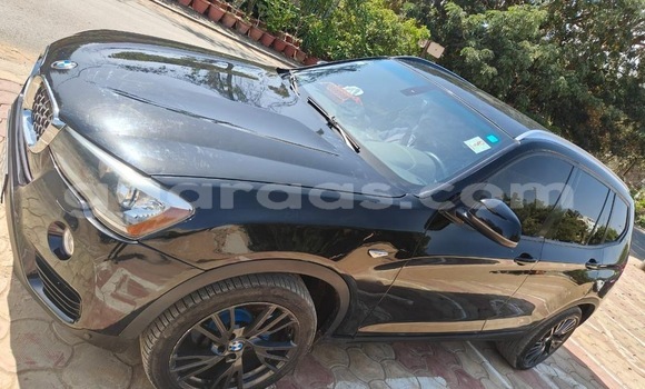 Buy Used BMW X3 Black Car in Dakar in Dakar Buy Used BMW X3 Black Car in Dakar in Dakar