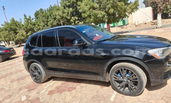 Buy Used BMW X3 Black Car in Dakar in Dakar Buy Used BMW X3 Black Car in Dakar in Dakar