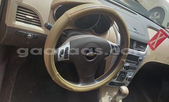 Acheter Occasion Voiture Chevrolet Malibu Gris à Dakar, Dakar Acheter Occasion Voiture Chevrolet Malibu Gris à Dakar, Dakar