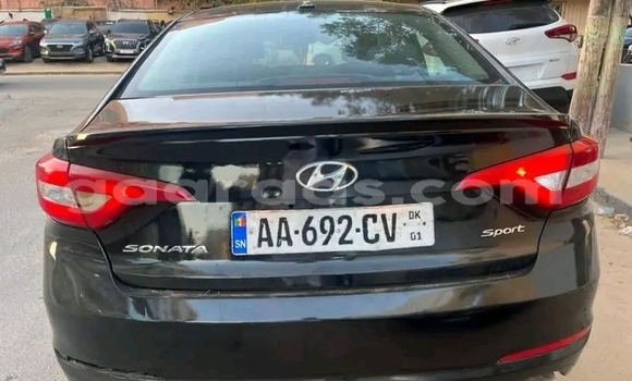 Buy Used Hyundai Sonata Black Car in Dakar in Dakar Buy Used Hyundai Sonata Black Car in Dakar in Dakar
