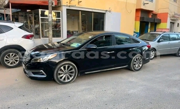 Buy Used Hyundai Sonata Black Car in Dakar in Dakar Buy Used Hyundai Sonata Black Car in Dakar in Dakar