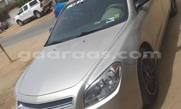Acheter Occasion Voiture Chevrolet Malibu Gris à Dakar, Dakar Acheter Occasion Voiture Chevrolet Malibu Gris à Dakar, Dakar