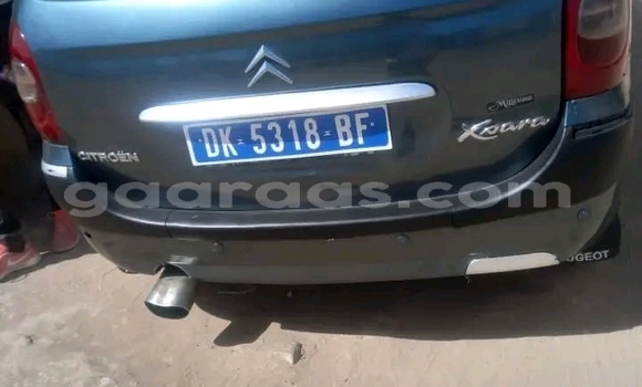 Buy Used Citroen C4 Other Car in Dakar in Dakar Buy Used Citroen C4 Other Car in Dakar in Dakar