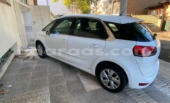 Acheter Occasion Voiture Citroen C4 Blanc à Dakar, Dakar