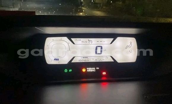 Dieundeu Occasion Citroen C4 White Auto in Dakar in Dakar Dieundeu Occasion Citroen C4 White Auto in Dakar in Dakar