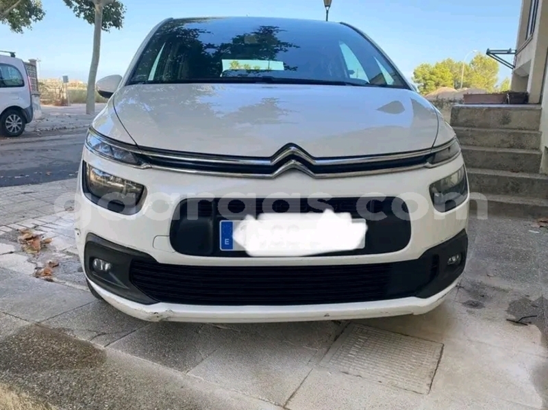 Big with watermark citroen c4 dakar dakar 27592