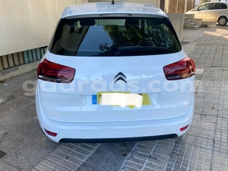 Big with watermark citroen c4 dakar dakar 27592