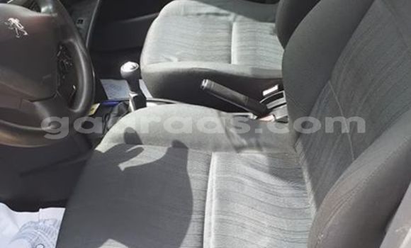 Acheter Occasion Voiture Peugeot 207 Noir à Dakar, Dakar Acheter Occasion Voiture Peugeot 207 Noir à Dakar, Dakar