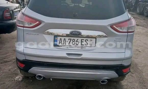 Dieundeu Occasion Ford Escape White Auto in Dakar in Dakar Dieundeu Occasion Ford Escape White Auto in Dakar in Dakar