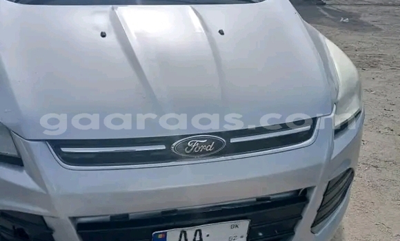 Dieundeu Occasion Ford Escape White Auto in Dakar in Dakar Dieundeu Occasion Ford Escape White Auto in Dakar in Dakar