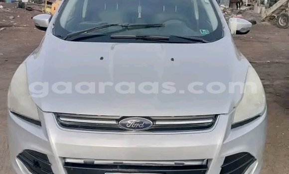 Dieundeu Occasion Ford Escape White Auto in Dakar in Dakar Dieundeu Occasion Ford Escape White Auto in Dakar in Dakar