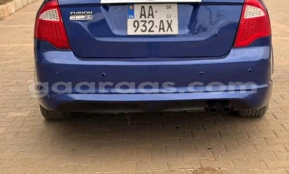 Buy Used Ford Fusion Other Car in Dakar in Dakar Buy Used Ford Fusion Other Car in Dakar in Dakar