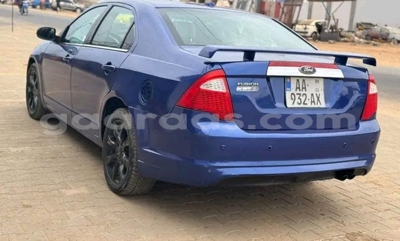 Buy Used Ford Fusion Other Car in Dakar in Dakar Buy Used Ford Fusion Other Car in Dakar in Dakar