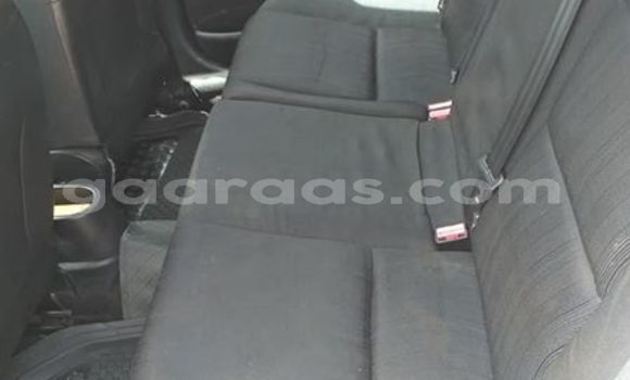 Acheter Occasion Voiture Peugeot 207 Noir à Dakar, Dakar Acheter Occasion Voiture Peugeot 207 Noir à Dakar, Dakar