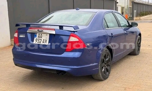 Buy Used Ford Fusion Other Car in Dakar in Dakar Buy Used Ford Fusion Other Car in Dakar in Dakar