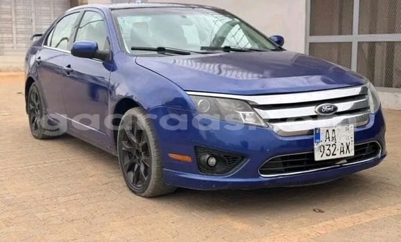 Buy Used Ford Fusion Other Car in Dakar in Dakar Buy Used Ford Fusion Other Car in Dakar in Dakar