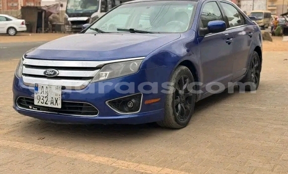 Buy Used Ford Fusion Other Car in Dakar in Dakar Buy Used Ford Fusion Other Car in Dakar in Dakar
