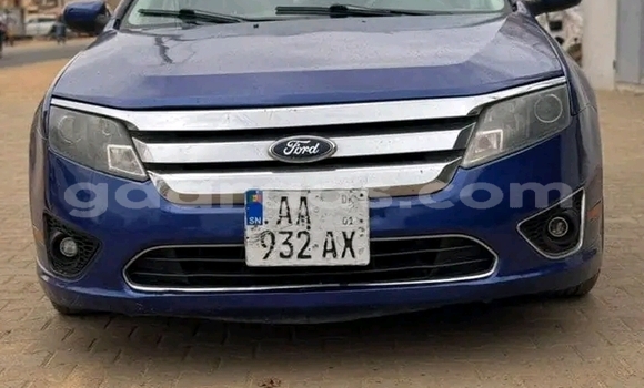 Buy Used Ford Fusion Other Car in Dakar in Dakar Buy Used Ford Fusion Other Car in Dakar in Dakar