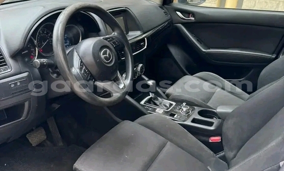 Acheter Occasion Voiture Mazda CX-5 Blanc à Dakar, Dakar