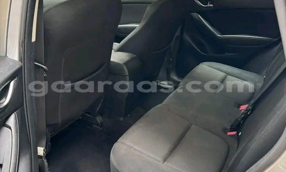 Dieundeu Occasion Mazda CX-5 White Auto in Dakar in Dakar Dieundeu Occasion Mazda CX-5 White Auto in Dakar in Dakar