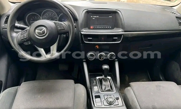 Dieundeu Occasion Mazda CX-5 White Auto in Dakar in Dakar Dieundeu Occasion Mazda CX-5 White Auto in Dakar in Dakar