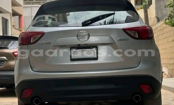 Dieundeu Occasion Mazda CX-5 White Auto in Dakar in Dakar Dieundeu Occasion Mazda CX-5 White Auto in Dakar in Dakar
