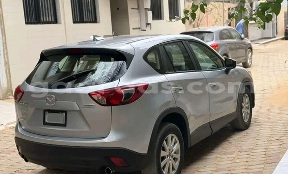 Dieundeu Occasion Mazda CX-5 White Auto in Dakar in Dakar Dieundeu Occasion Mazda CX-5 White Auto in Dakar in Dakar