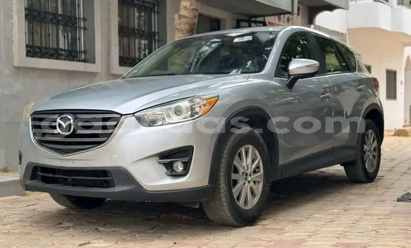 Dieundeu Occasion Mazda CX-5 White Auto in Dakar in Dakar Dieundeu Occasion Mazda CX-5 White Auto in Dakar in Dakar
