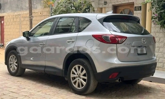 Dieundeu Occasion Mazda CX-5 White Auto in Dakar in Dakar Dieundeu Occasion Mazda CX-5 White Auto in Dakar in Dakar