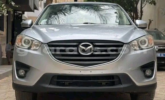 Dieundeu Occasion Mazda CX-5 White Auto in Dakar in Dakar Dieundeu Occasion Mazda CX-5 White Auto in Dakar in Dakar