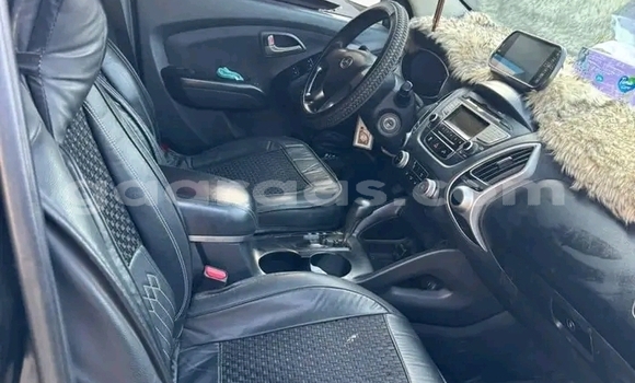 Acheter Occasion Voiture Hyundai Tucson Noir à Dakar, Dakar