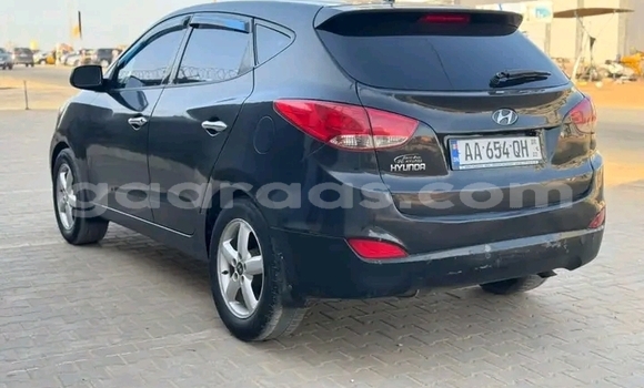 Dieundeu Occasion Hyundai Tucson Black Auto in Dakar in Dakar Dieundeu Occasion Hyundai Tucson Black Auto in Dakar in Dakar