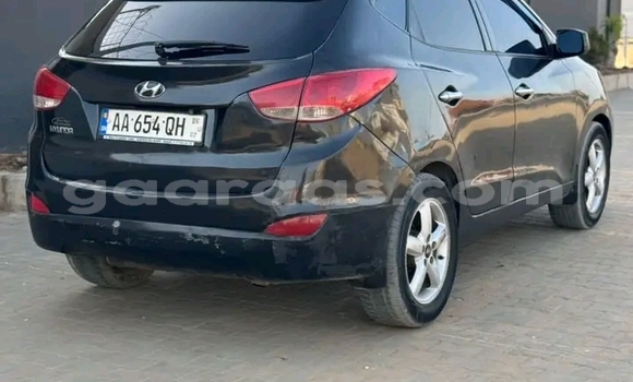 Dieundeu Occasion Hyundai Tucson Black Auto in Dakar in Dakar Dieundeu Occasion Hyundai Tucson Black Auto in Dakar in Dakar
