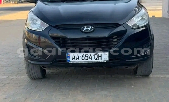 Dieundeu Occasion Hyundai Tucson Black Auto in Dakar in Dakar Dieundeu Occasion Hyundai Tucson Black Auto in Dakar in Dakar