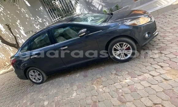 Acheter Occasion Voiture Ford Focus Noir à Dakar, Dakar