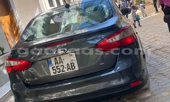 Dieundeu Occasion Ford Focus Black Auto in Dakar in Dakar Dieundeu Occasion Ford Focus Black Auto in Dakar in Dakar