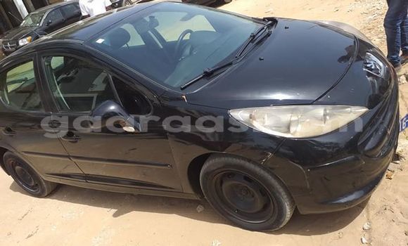 Acheter Occasion Voiture Peugeot 207 Noir à Dakar, Dakar Acheter Occasion Voiture Peugeot 207 Noir à Dakar, Dakar
