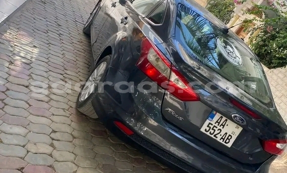 Dieundeu Occasion Ford Focus Black Auto in Dakar in Dakar Dieundeu Occasion Ford Focus Black Auto in Dakar in Dakar
