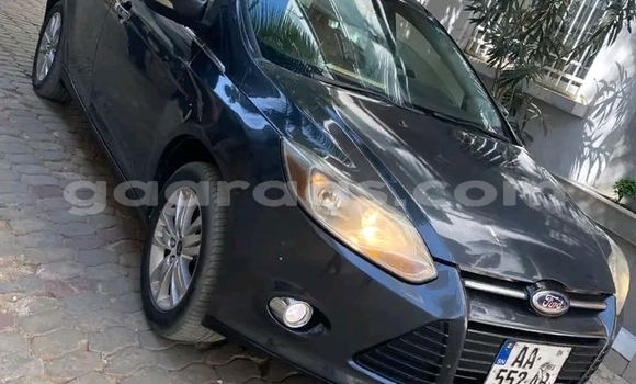 Dieundeu Occasion Ford Focus Black Auto in Dakar in Dakar Dieundeu Occasion Ford Focus Black Auto in Dakar in Dakar
