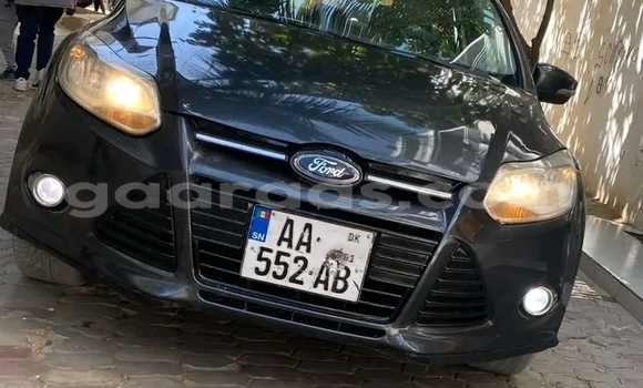 Dieundeu Occasion Ford Focus Black Auto in Dakar in Dakar Dieundeu Occasion Ford Focus Black Auto in Dakar in Dakar