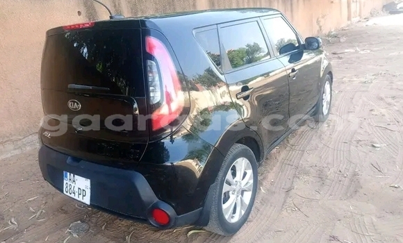 Acheter Occasion Voiture Kia Soul Noir à Dakar, Dakar Acheter Occasion Voiture Kia Soul Noir à Dakar, Dakar