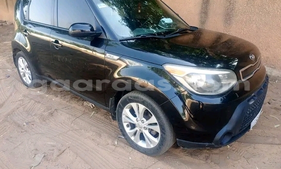 Buy Used Kia Soul Black Car in Dakar in Dakar Buy Used Kia Soul Black Car in Dakar in Dakar